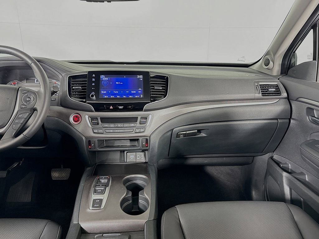 Used 2023 Honda Ridgeline RTL image 12