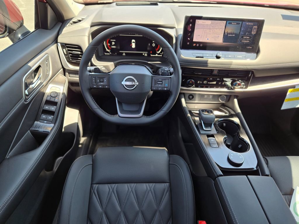 New 2026 Nissan Rogue Platinum w/ Platinum Premium Package AWD/4WD image 11