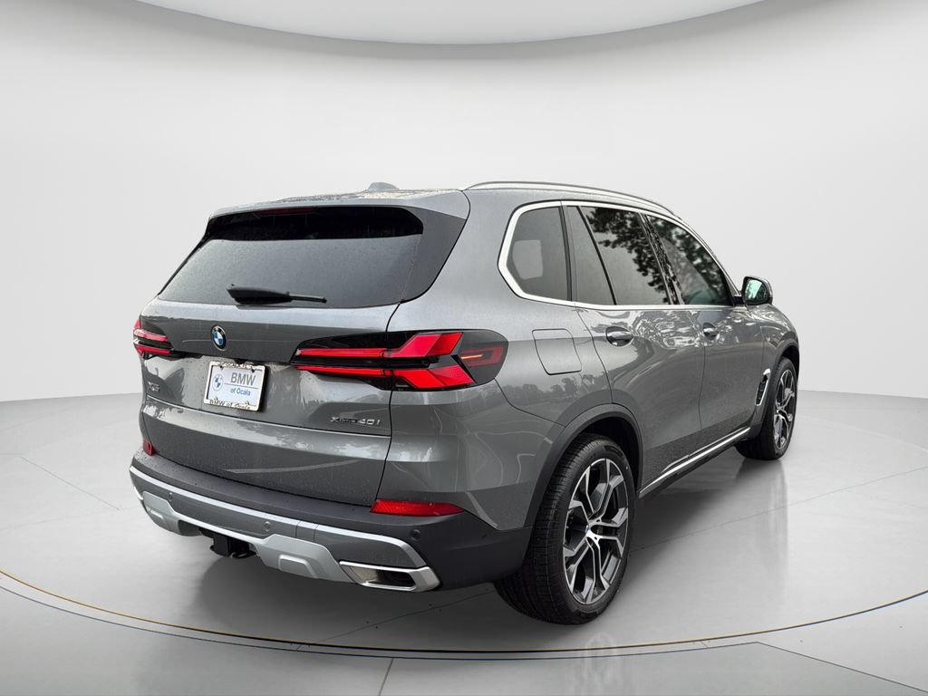 New 2026 BMW X5 xDrive40i w/ Premium Package AWD/4WD image 32