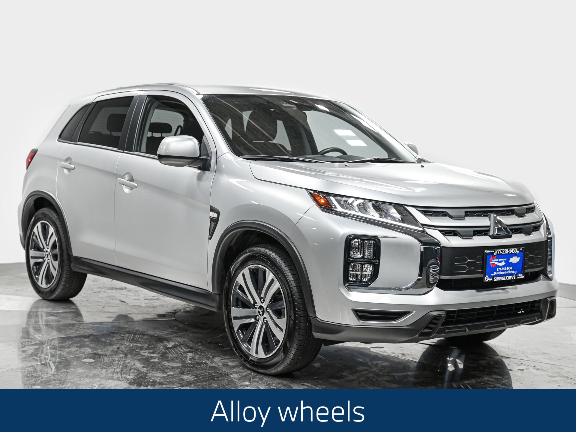 Used 2024 Mitsubishi Outlander Sport ES image 12