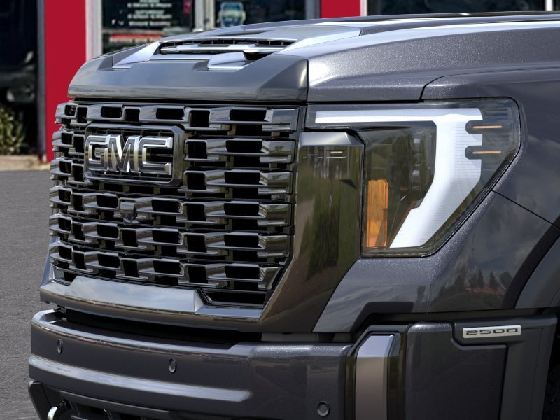 New 2026 GMC Sierra 2500 Denali Ultimate AWD/4WD image 37