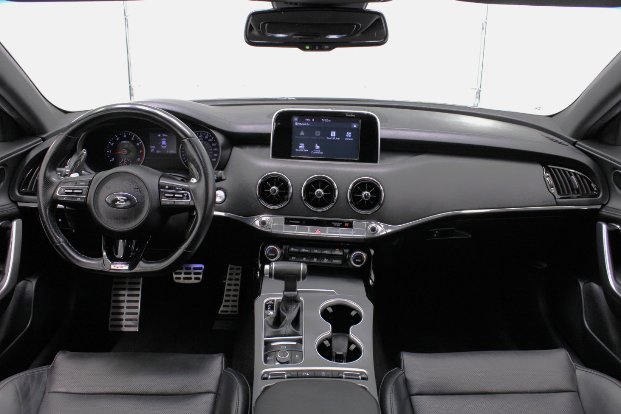 Used 2021 Kia Stinger GT image 47