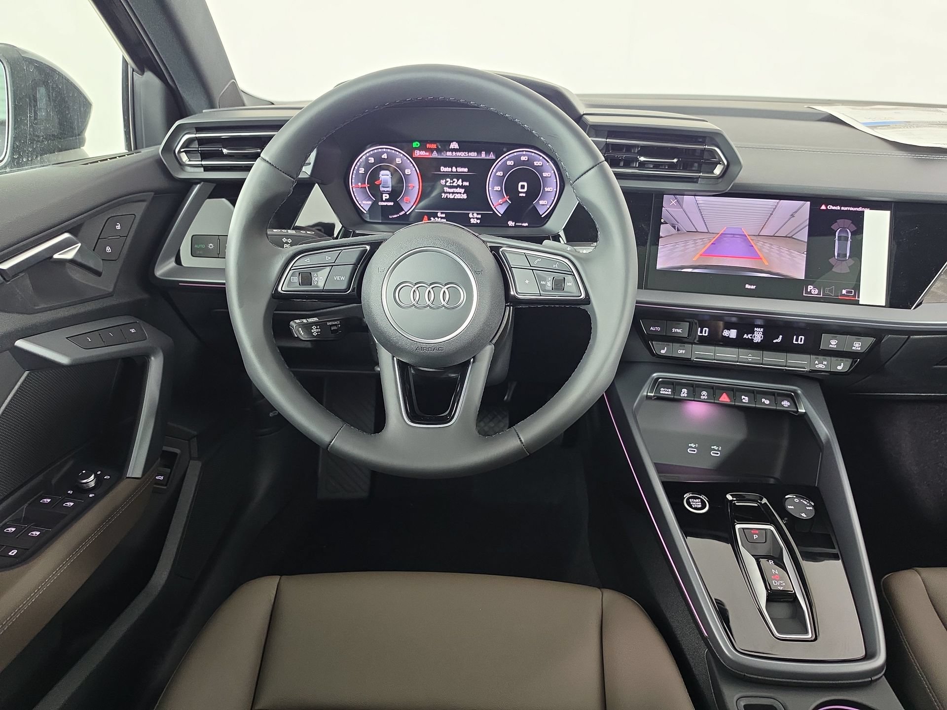 New 2026 Audi A3 2.0T Premium AWD/4WD image 35