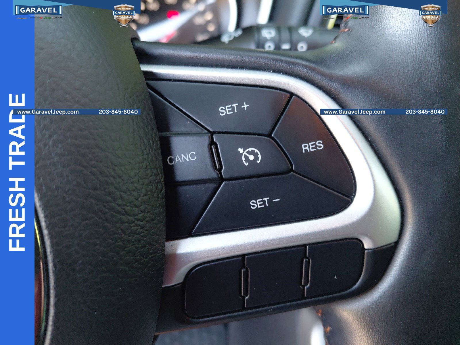 Used 2019 Jeep Compass Latitude w/ Popular Equipment Group AWD/4WD image 5
