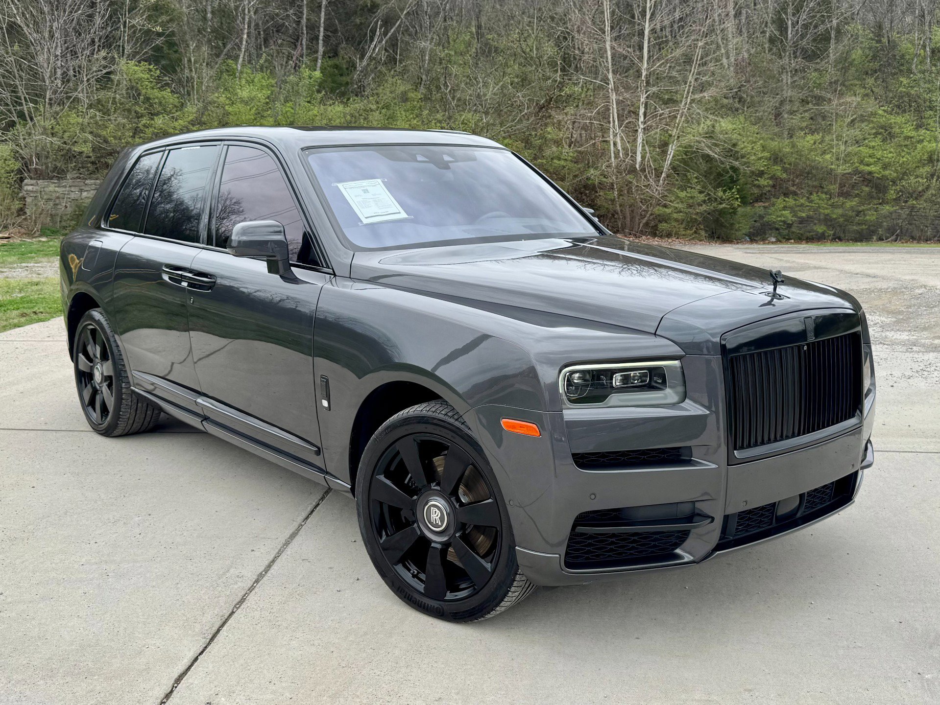 Used 2020 Rolls-Royce Cullinan 335K MSRP!! image 1