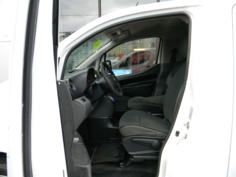Used 2013 Nissan NV200 S w/ Cruise Control Pkg image 11