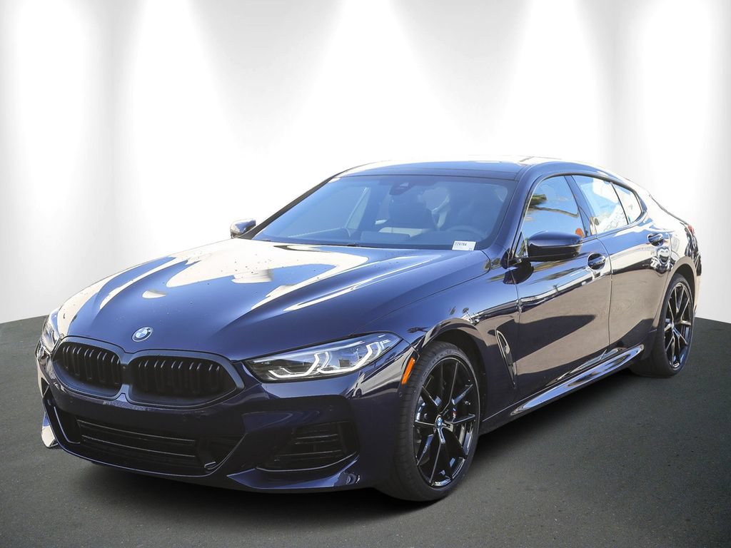 Used 2026 BMW 840i w/ M Sport Professional Package RWD image 3