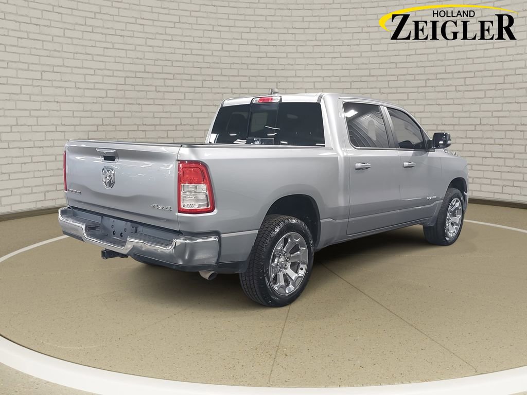 Used 2022 RAM 1500 Big Horn image 5