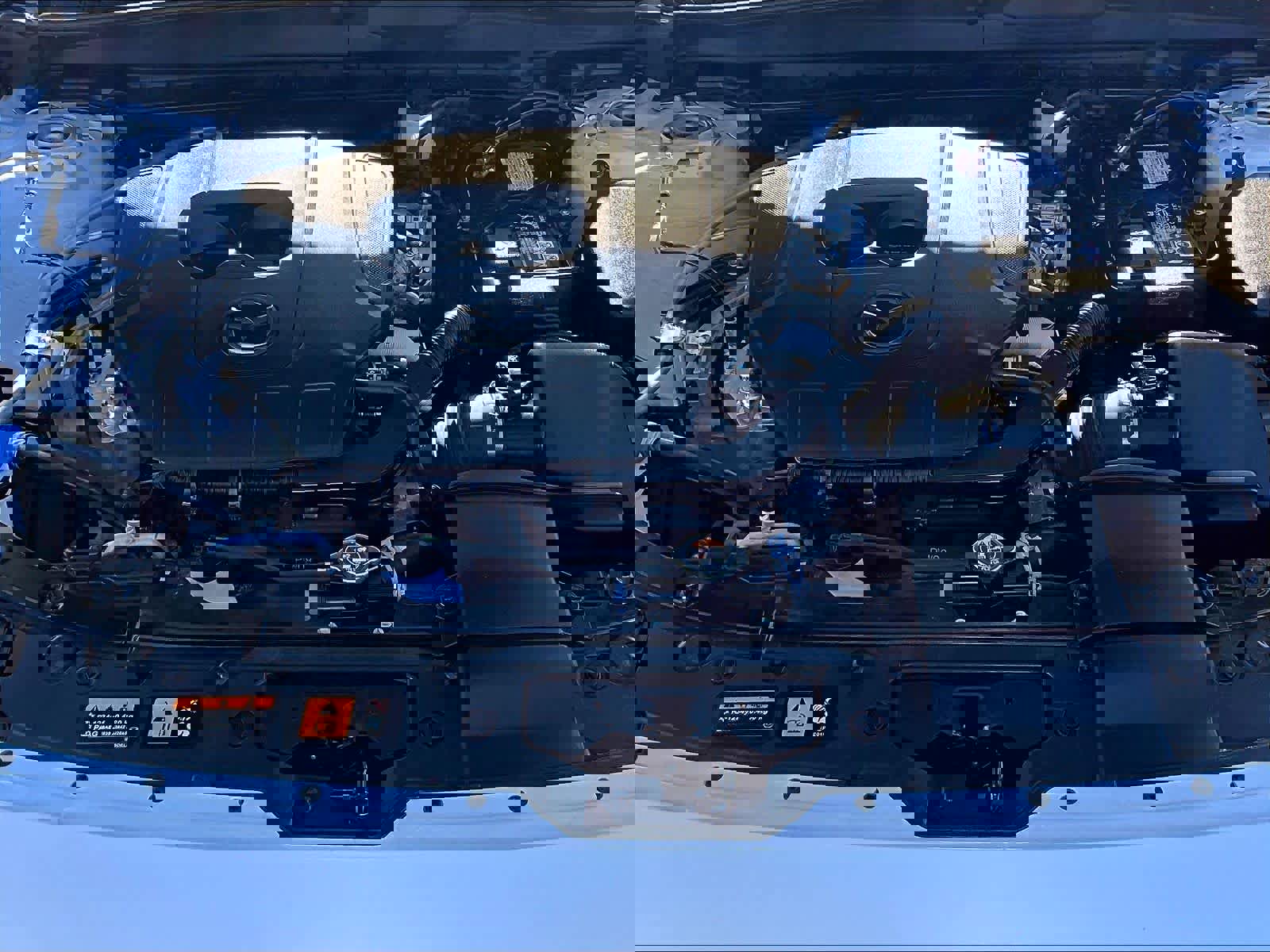 Used 2025 MAZDA CX-50 AWD 2.5 S w/ Premium Package image 30