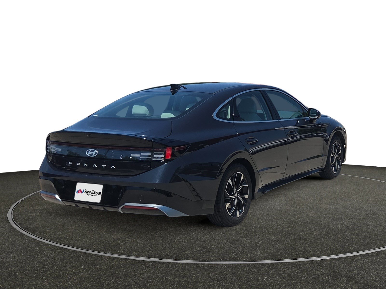 Certified 2024 Hyundai Sonata SEL FWD image 6