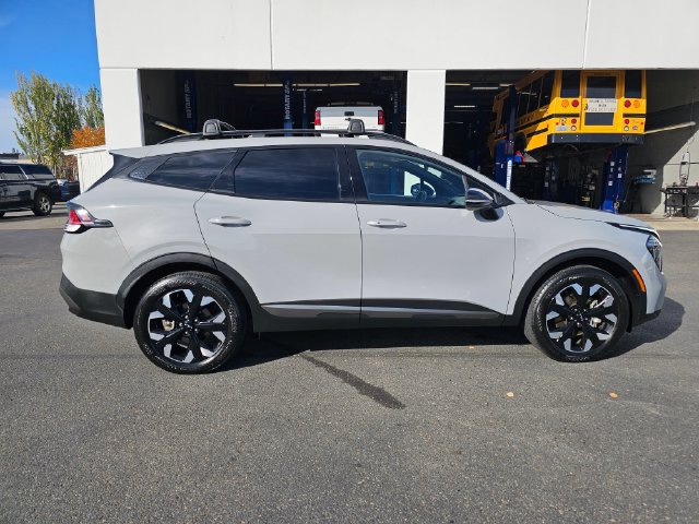 Certified 2024 Kia Sportage X-Line w/ X-Line Premium Package AWD/4WD image 7