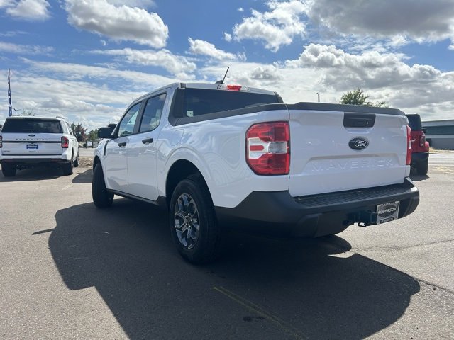 New 2025 Ford Maverick XLT image 4