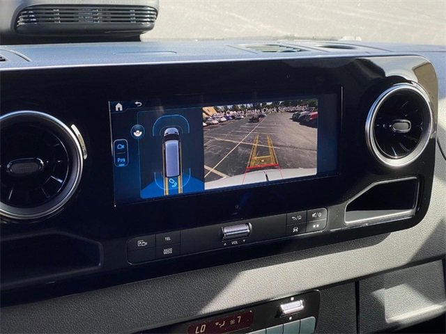 New 2025 Mercedes-Benz Sprinter 3500 image 15