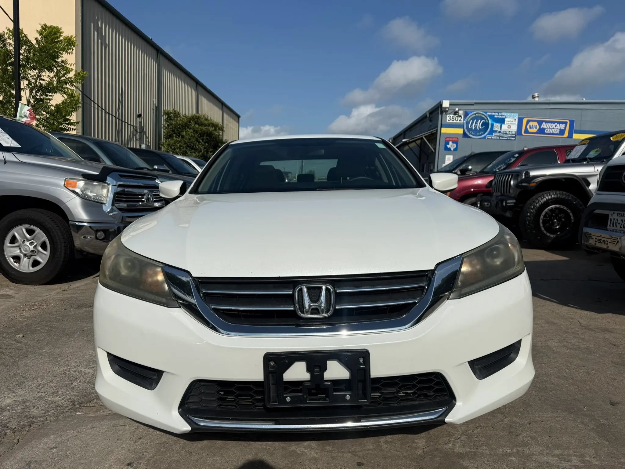 Used 2015 Honda Accord LX image 2