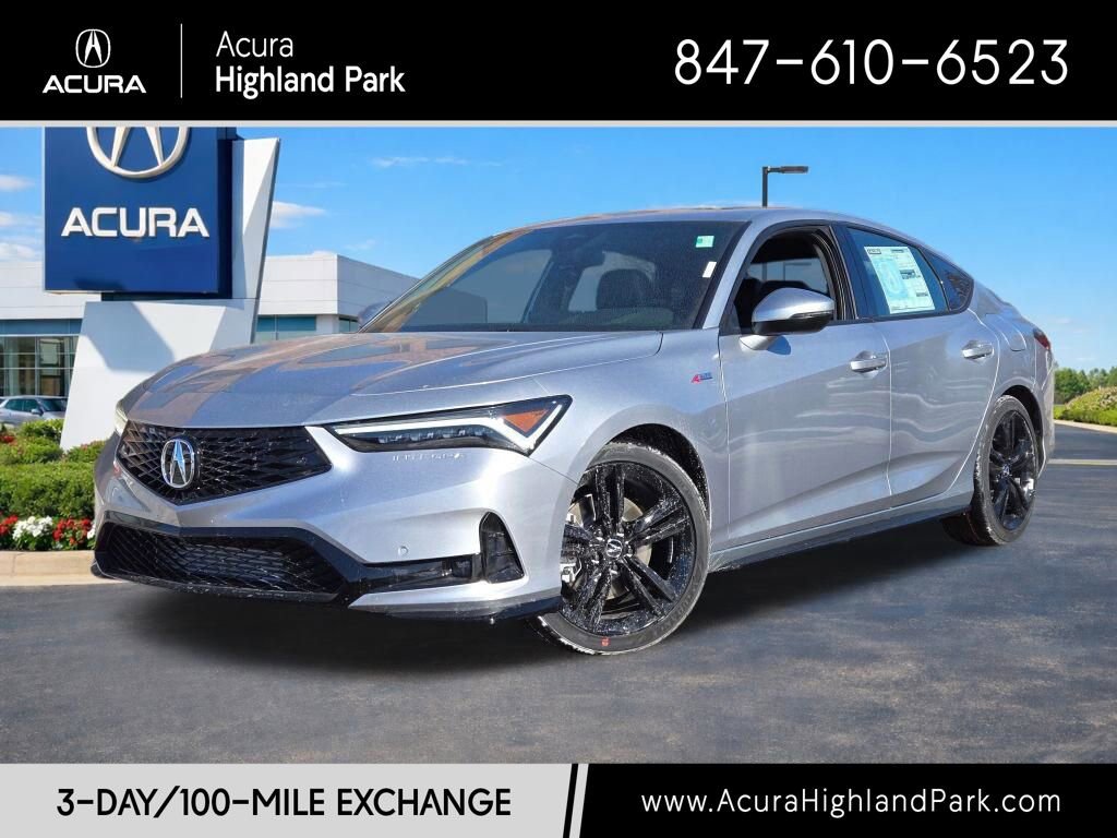 New 2026 Acura Integra A-Spec