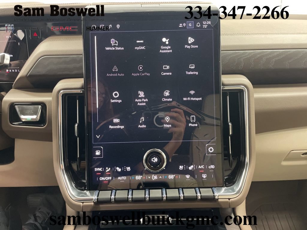 New 2026 GMC Yukon XL Denali w/ Denali Reserve Package RWD image 12
