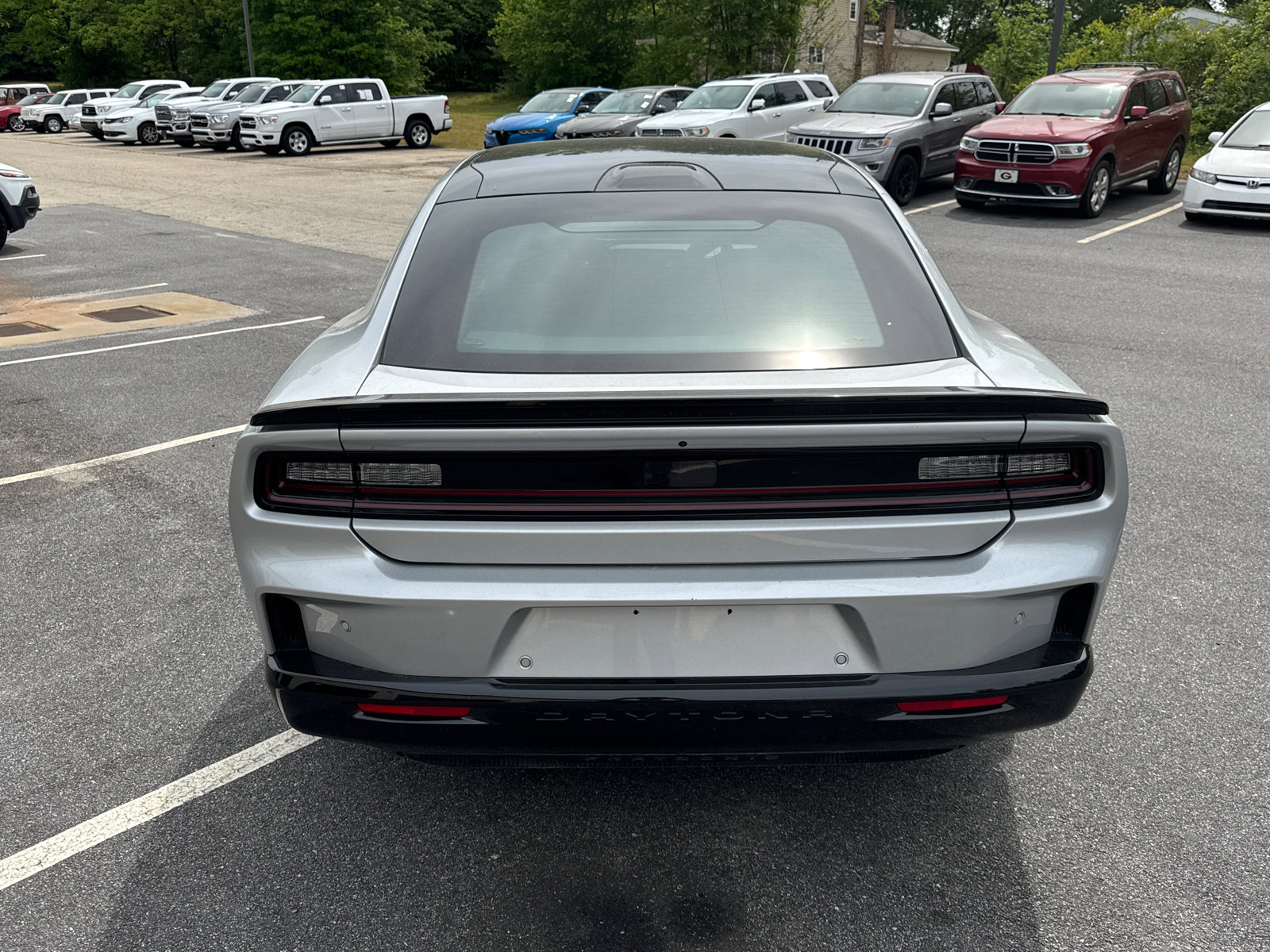 Used 2024 Dodge Charger Scat Pack w/ Plus Group image 6