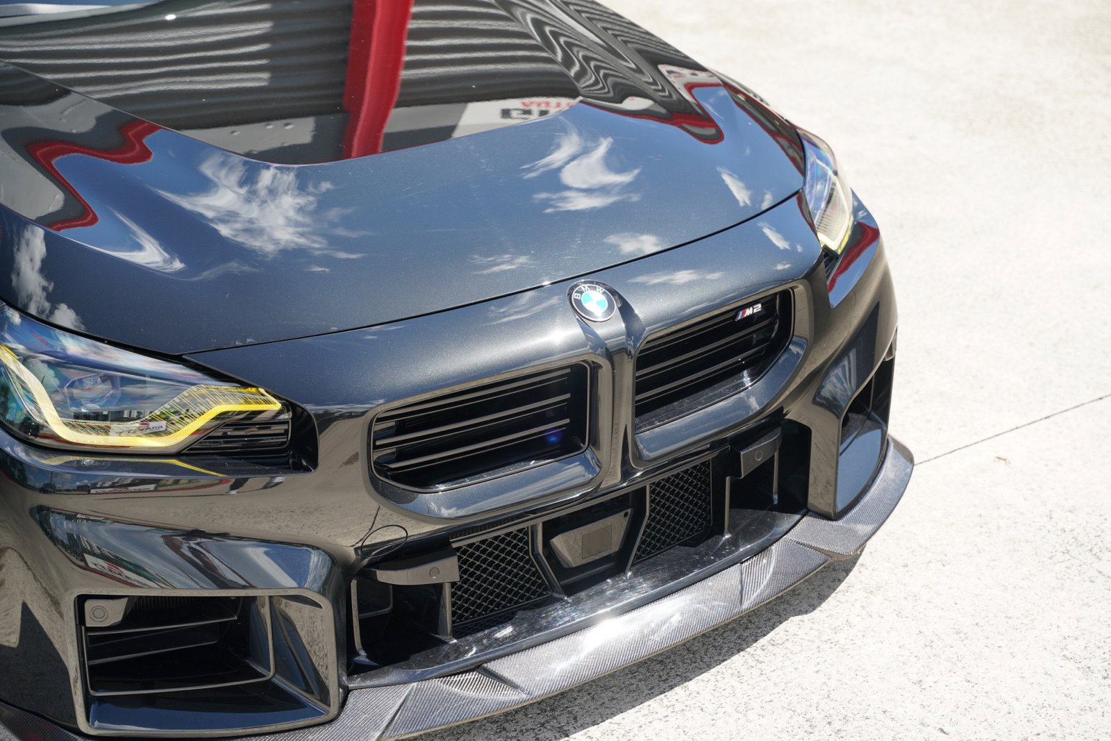 Used 2023 BMW M2 w/ Carbon Package RWD image 10
