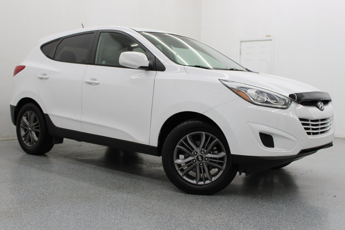 Used 2015 Hyundai Tucson GLS w/ Option Group 02