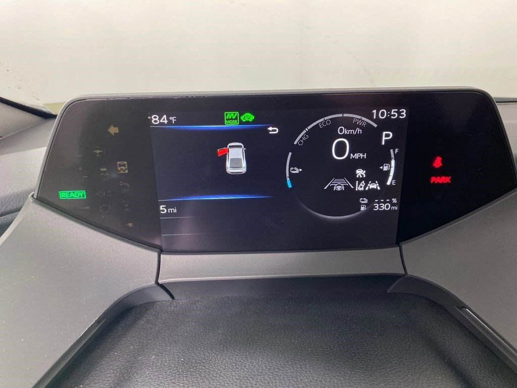 New 2026 Toyota Prius Plug-In Hybrid image 16