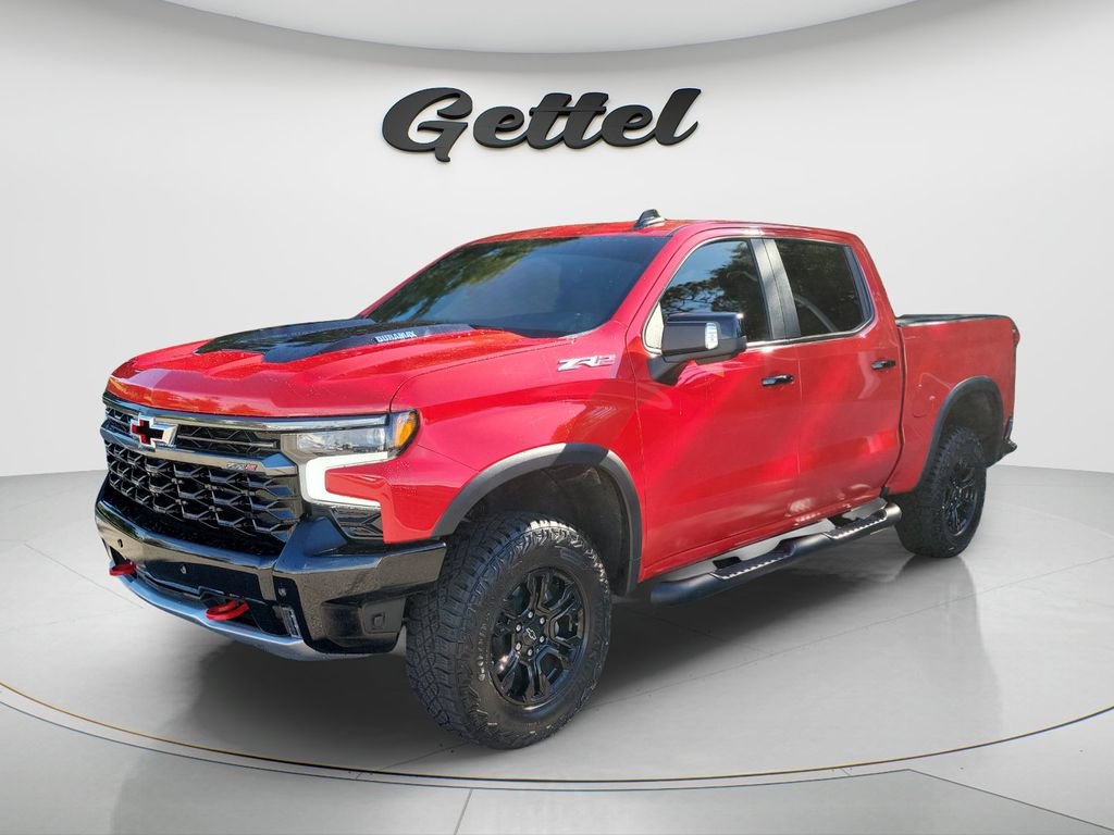 Used 2026 Chevrolet Silverado 1500 ZR2
