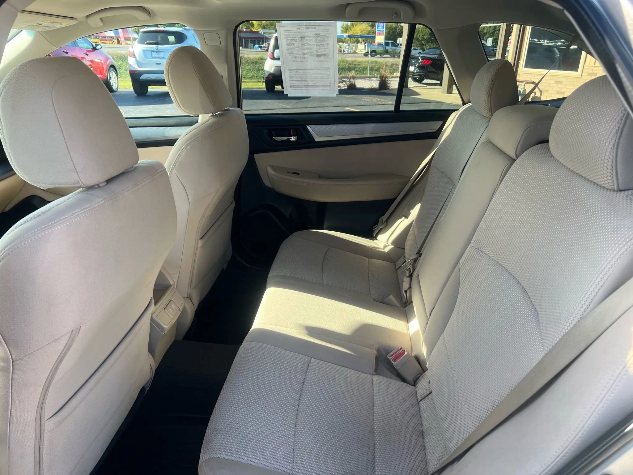 Used 2019 Subaru Outback 2.5i Premium w/ Protection Package #1 image 22