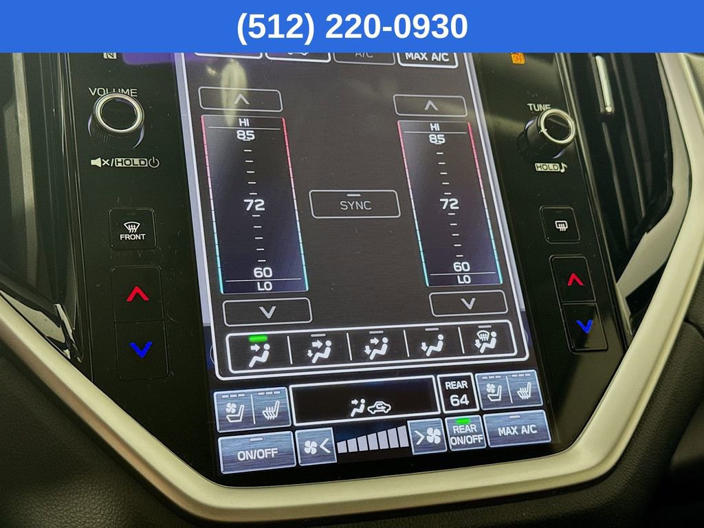Used 2023 Subaru Ascent Touring AWD/4WD image 19