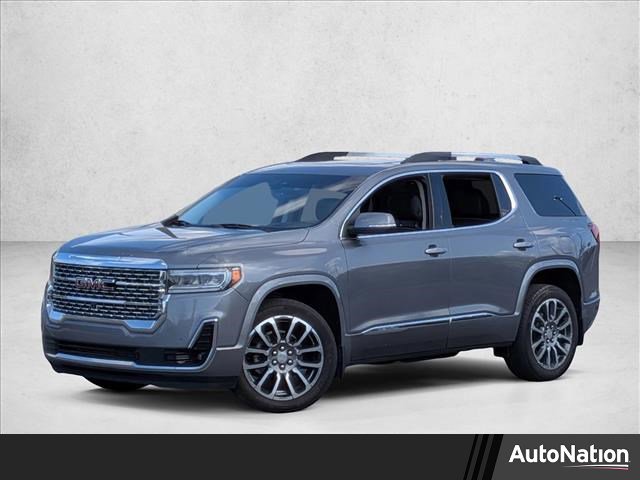 Used 2021 GMC Acadia Denali w/ Denali Technology Package image 1