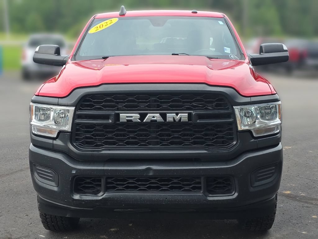 Used 2022 RAM 2500 Tradesman AWD/4WD image 12