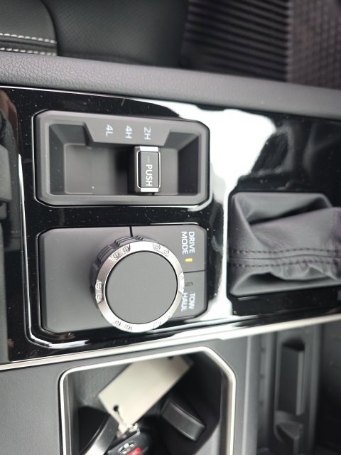 New 2026 Toyota Tundra Limited image 23