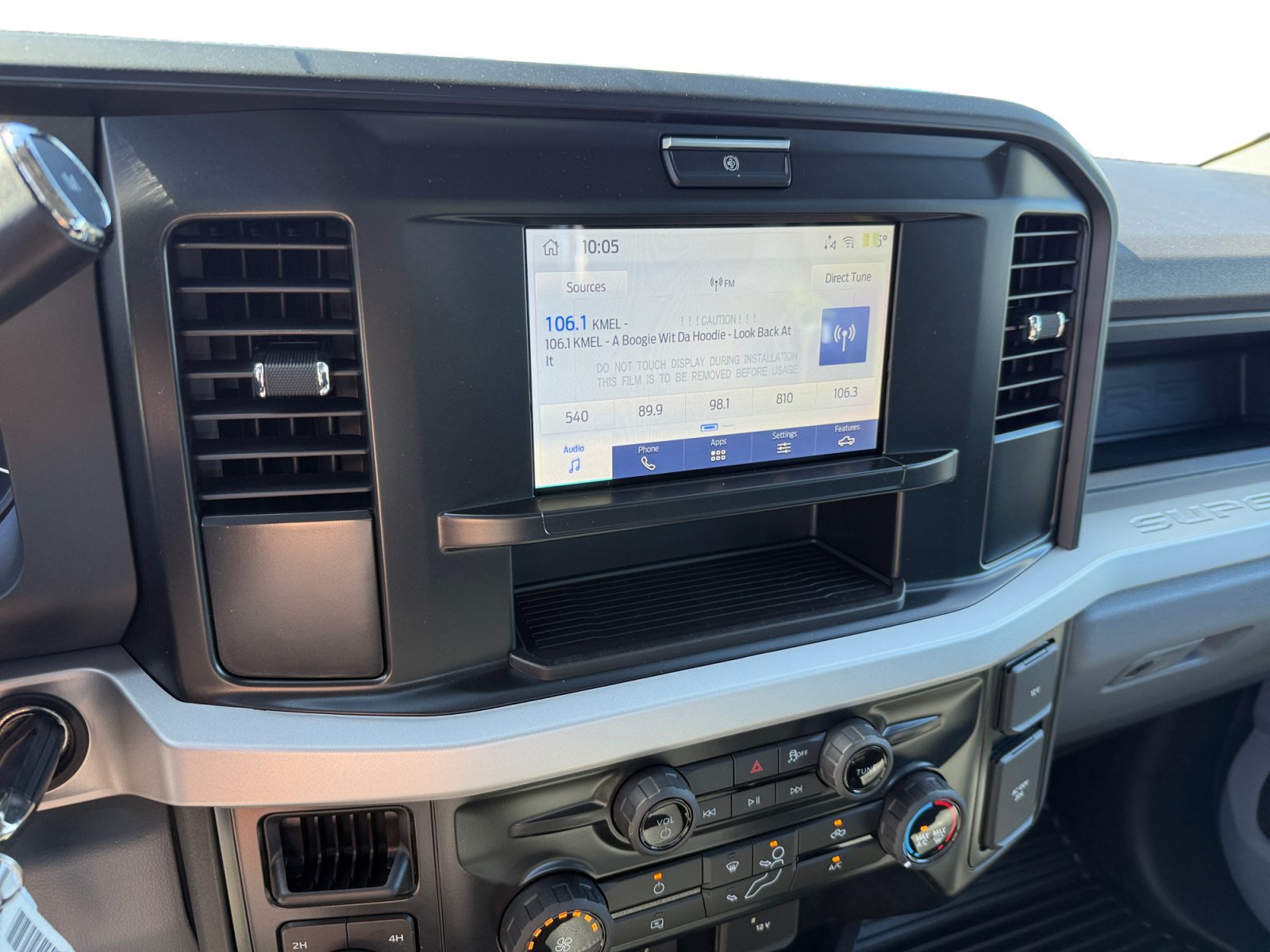 New 2026 Ford F350 XL AWD/4WD image 12