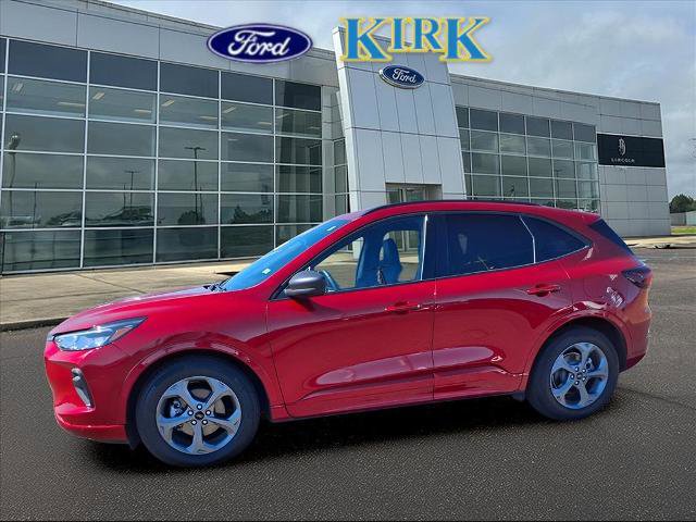 Certified 2023 Ford Escape ST-Line w/ Tech Pack #1 image 1