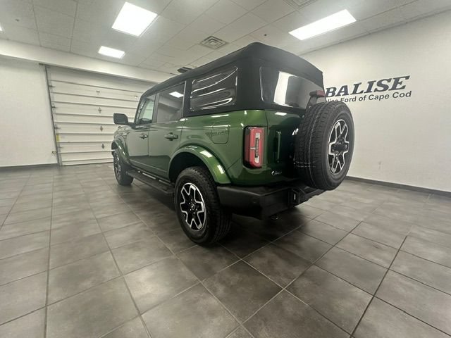 Used 2023 Ford Bronco Outer Banks AWD/4WD image 5