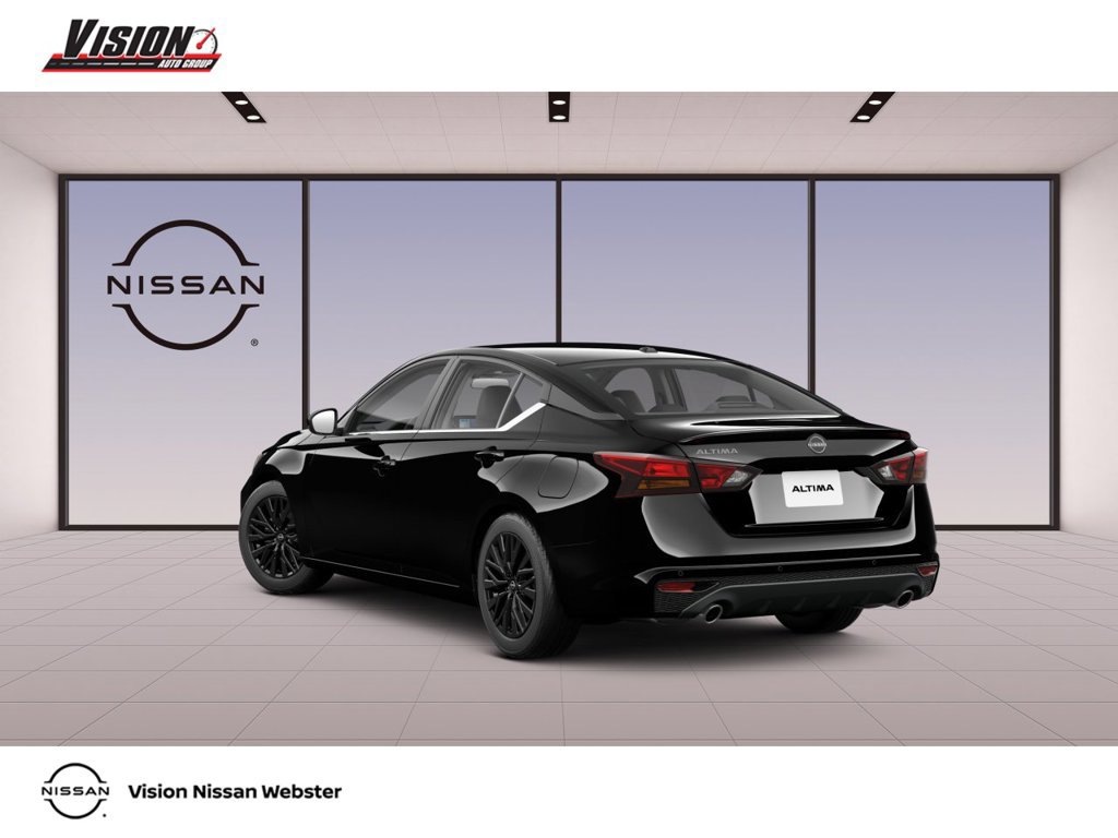 New 2026 Nissan Altima 2.5 SV w/ SV Special Edition Package FWD image 8