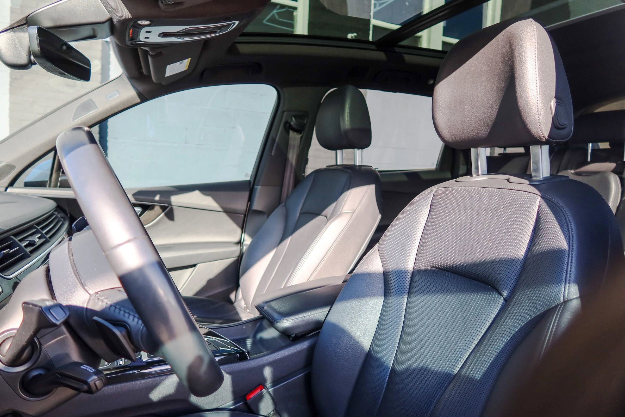 Used 2018 Audi Q7 3.0T Prestige w/ Prestige Package image 16