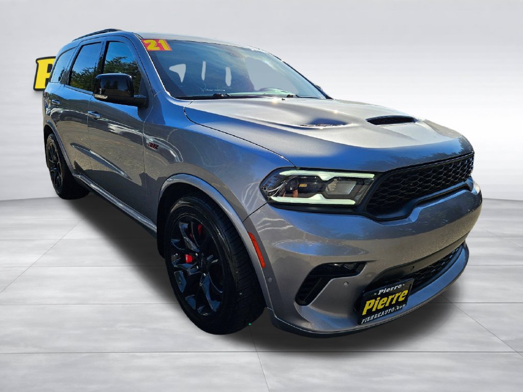 Used 2021 Dodge Durango SRT w/ Black Package AWD/4WD image 7