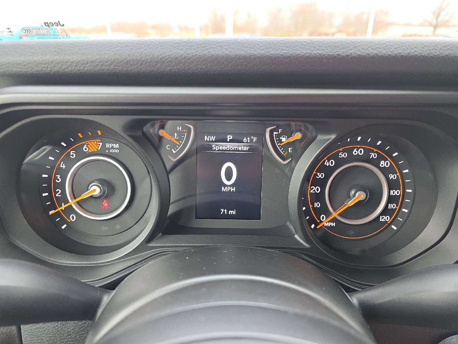 New 2026 Jeep Wrangler Sport image 24