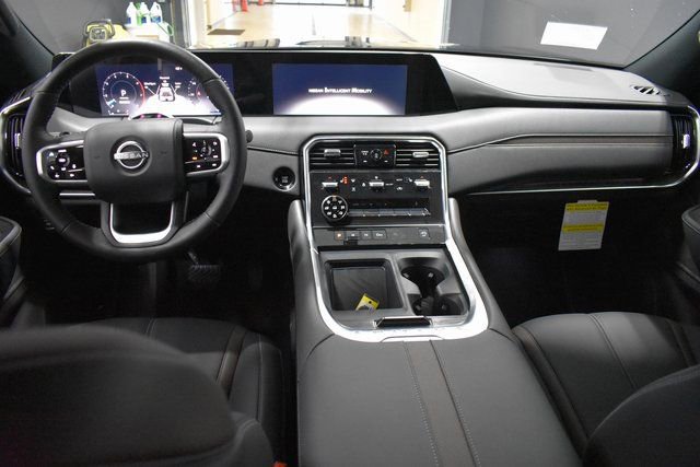 New 2026 Nissan Armada SL w/ Captain's Chari Seat Package image 13