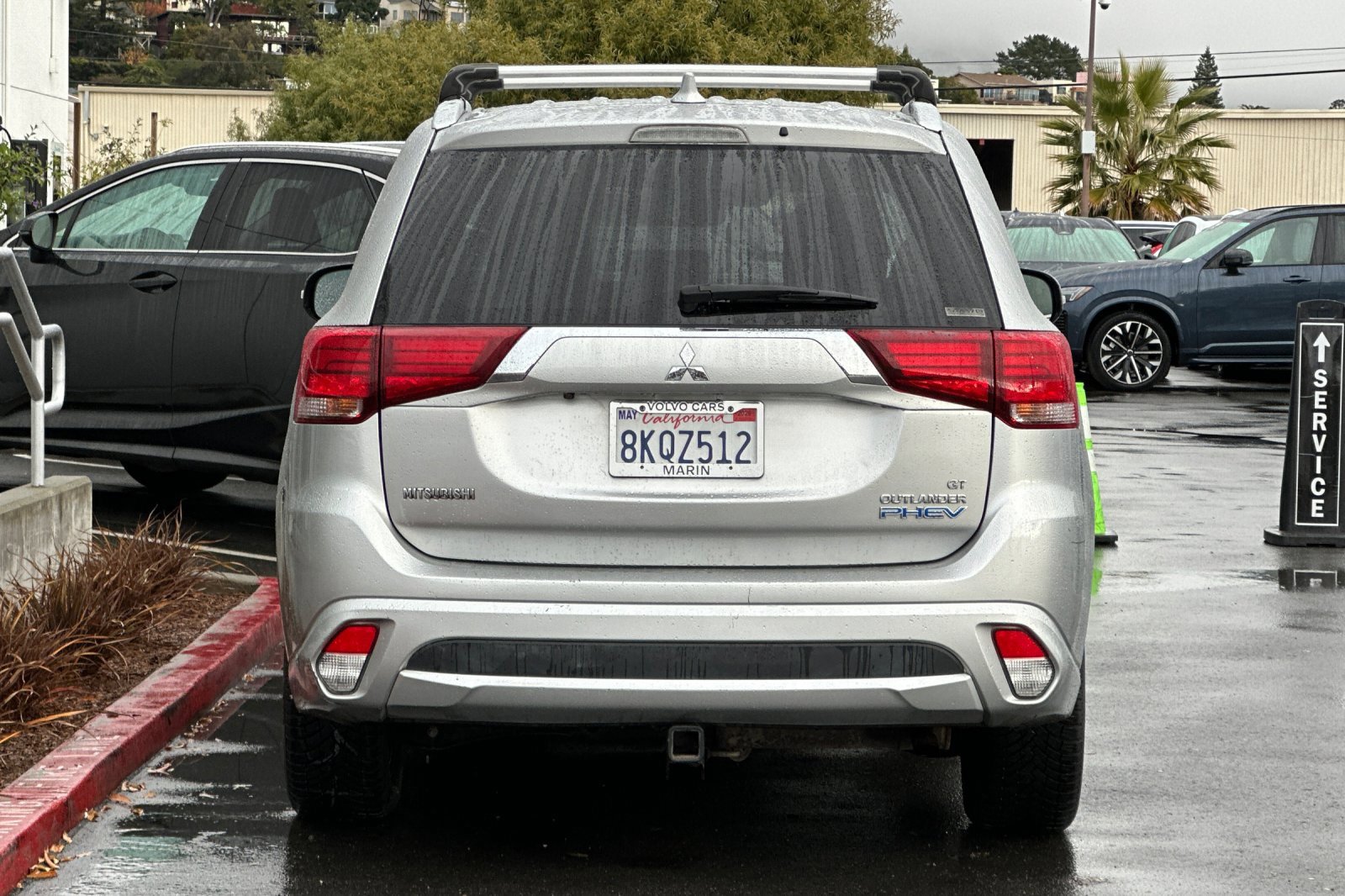 Used 2018 Mitsubishi Outlander GT image 7