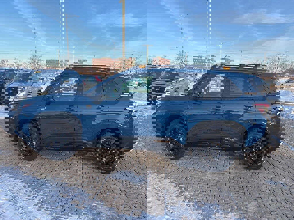 New 2026 Subaru Forester Wilderness image 7