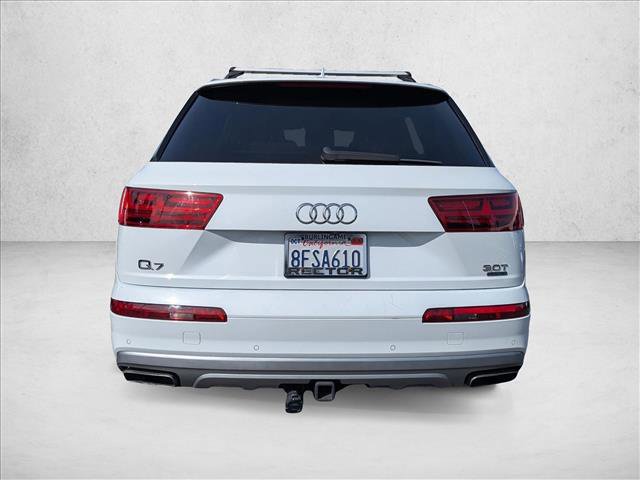 Used 2018 Audi Q7 3.0T Prestige image 7