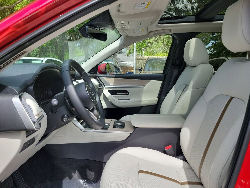 New 2026 MAZDA CX-90 Plug-In Hybrid w/ Premium Plus AWD/4WD video 3