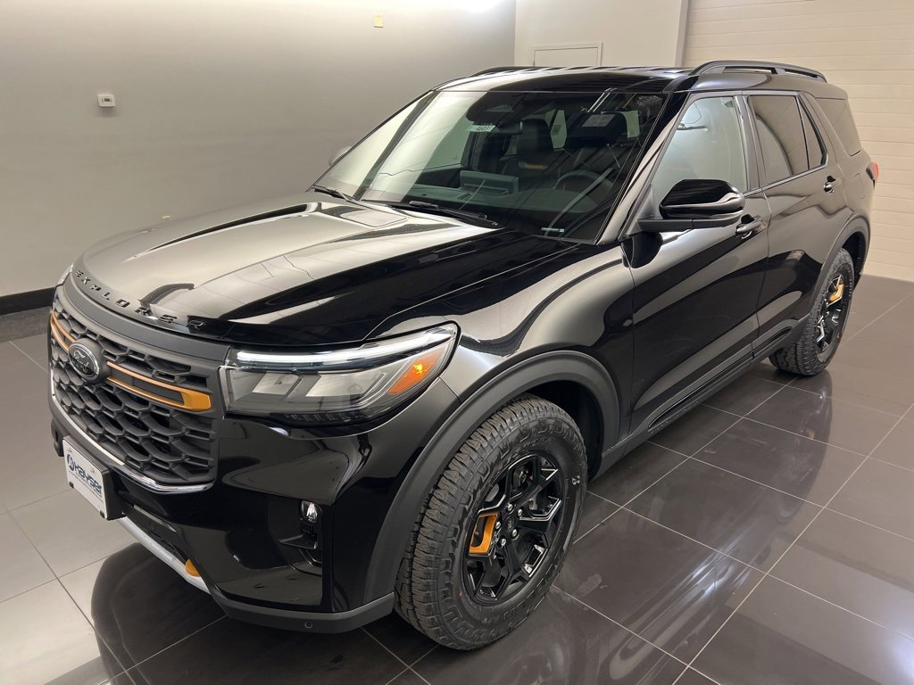 New 2026 Ford Explorer Tremor w/ Tremor Convenience Package image 3