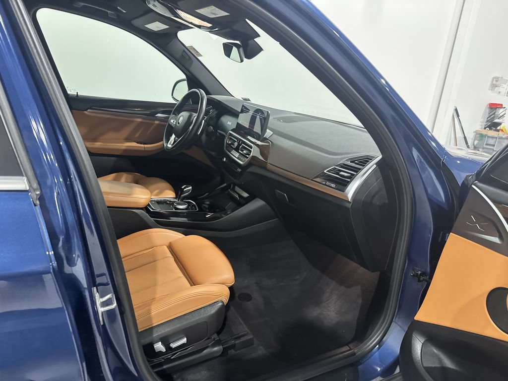 Used 2022 BMW X3 xDrive30i AWD/4WD image 22