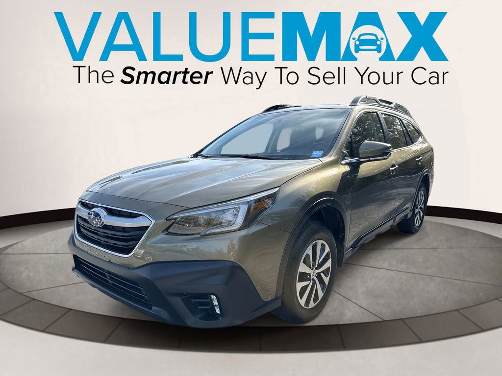 Used 2020 Subaru Outback Premium w/ Popular Package #1 image 8