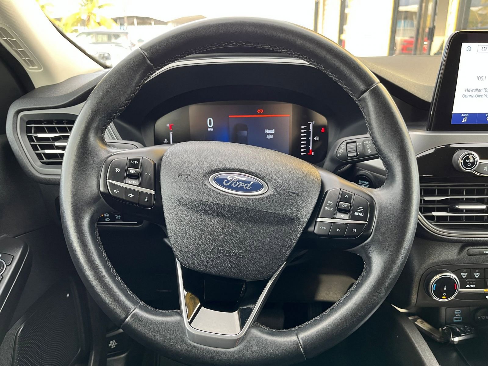 Used 2023 Ford Escape Active image 28
