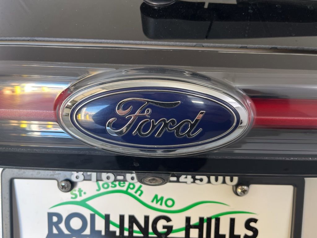 Used 2015 Ford Edge Titanium w/ Equipment Group 302A image 45