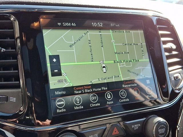 Used 2019 Jeep Grand Cherokee Limited X image 21