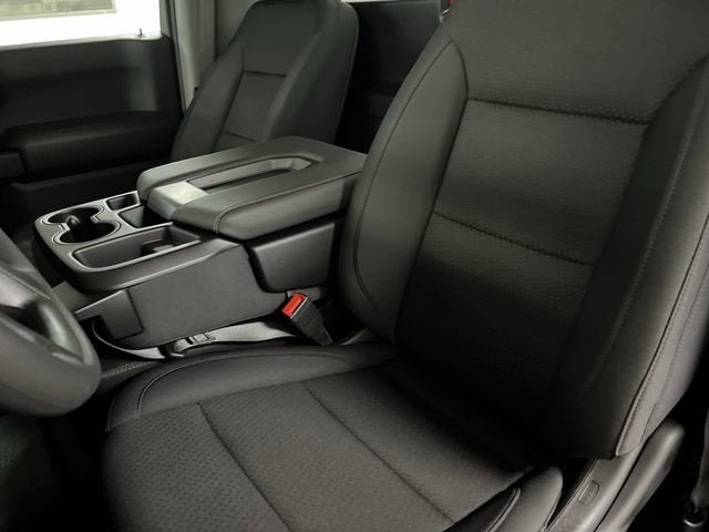 New 2025 Chevrolet Silverado 1500 W/T w/ WT Convenience Package RWD image 18