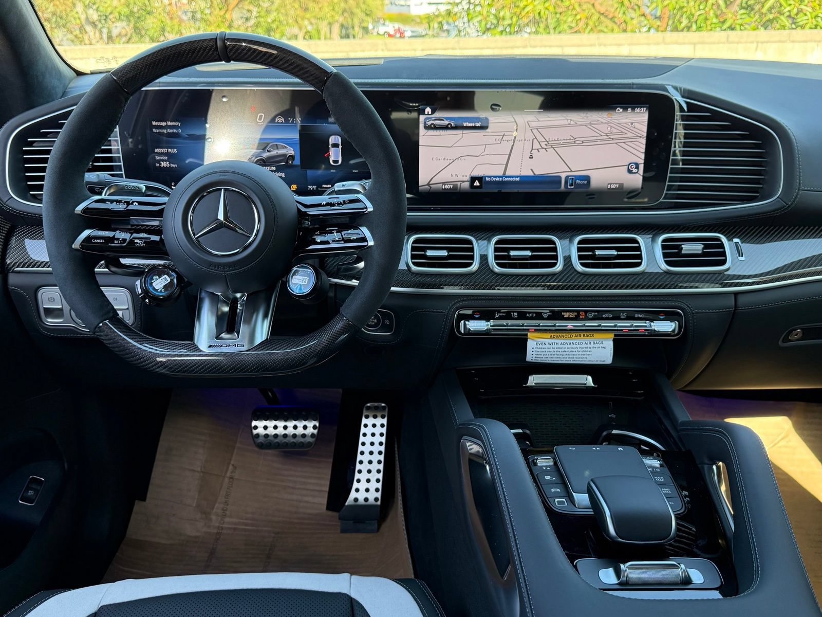 New 2026 Mercedes-Benz GLE 63 AMG S image 28